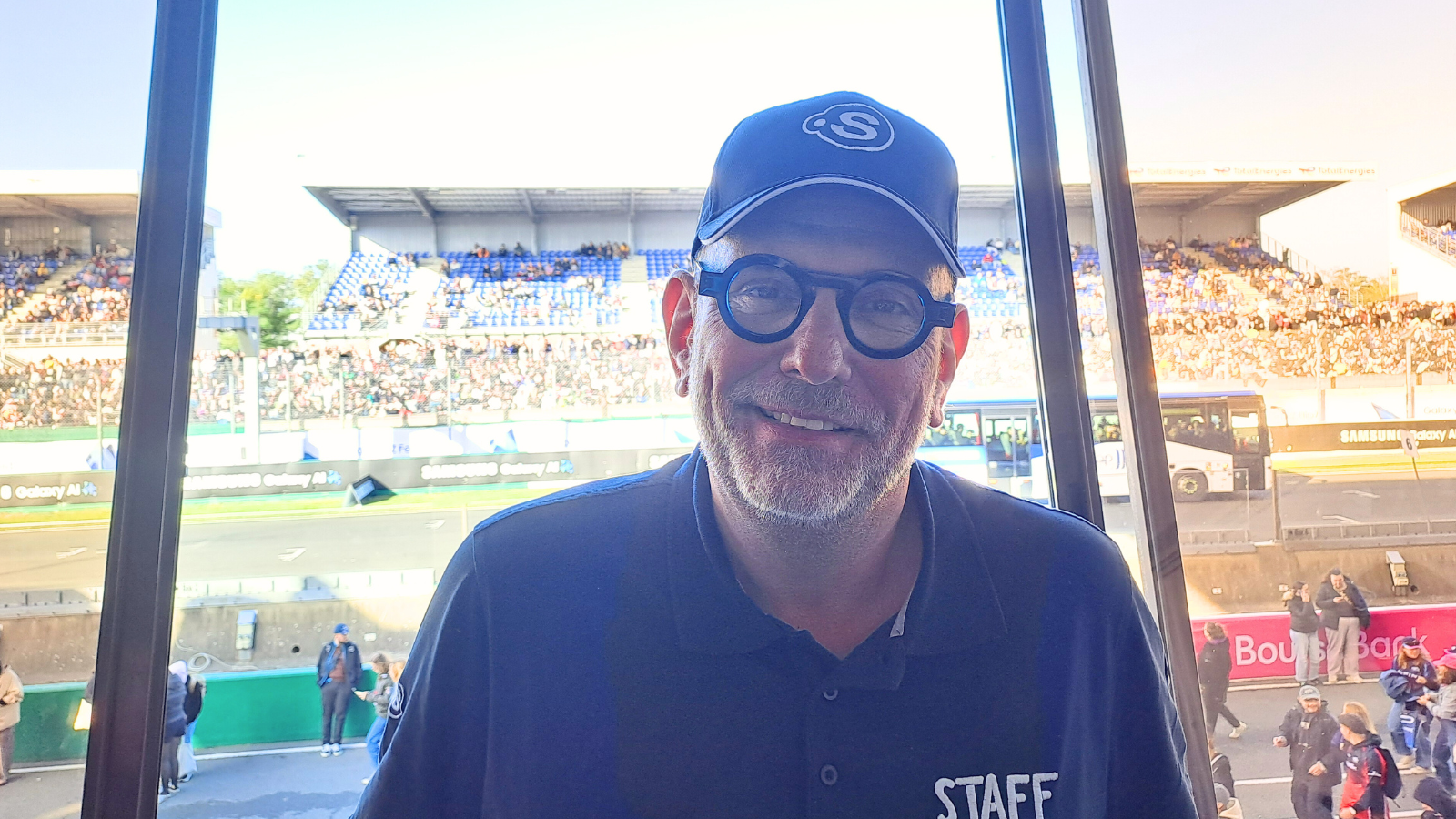 Lionel Haberlé  : « Le GP Explorer 3 est sans doute l’événement digital de l’année&nbsp;»