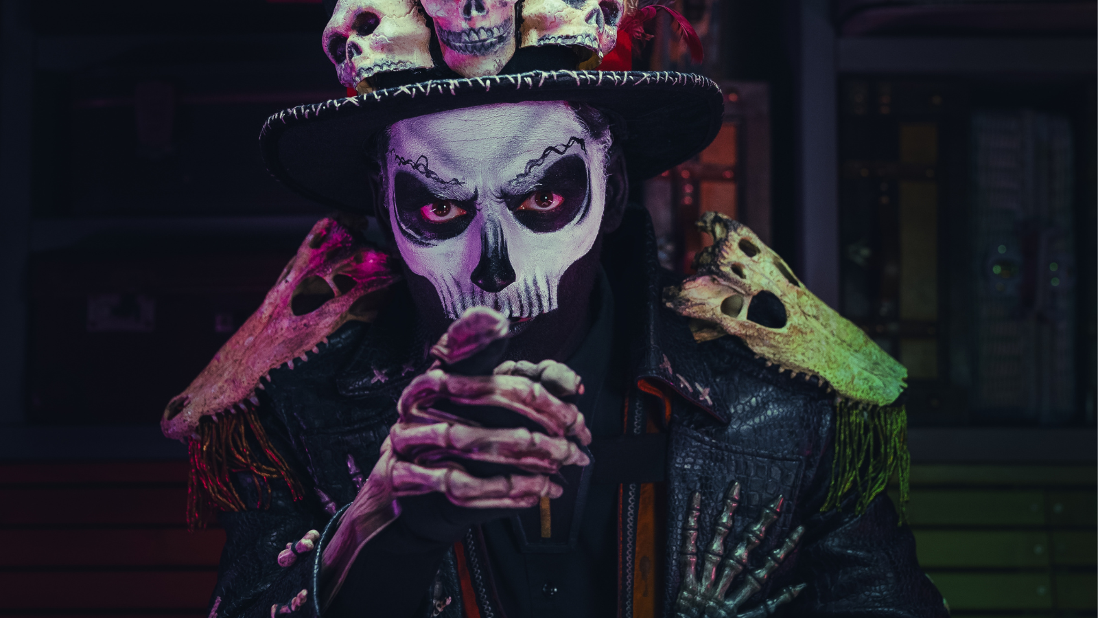 Walibi Rhône-Alpes passe en mode Halloween