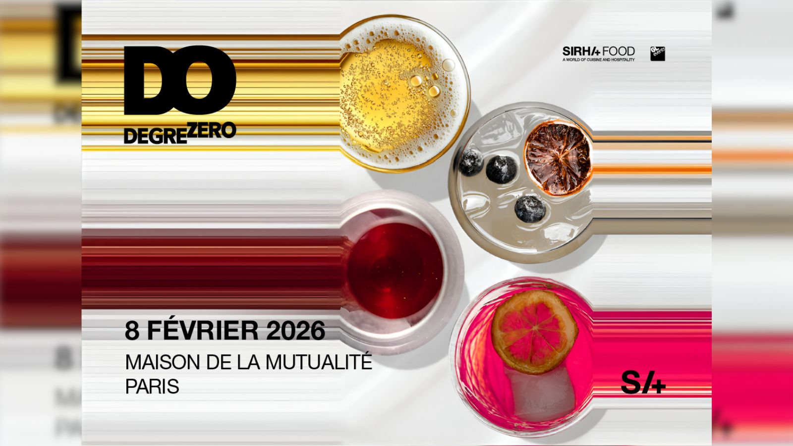 Sirha Food rachète Break Events Group et son salon Degré Zéro