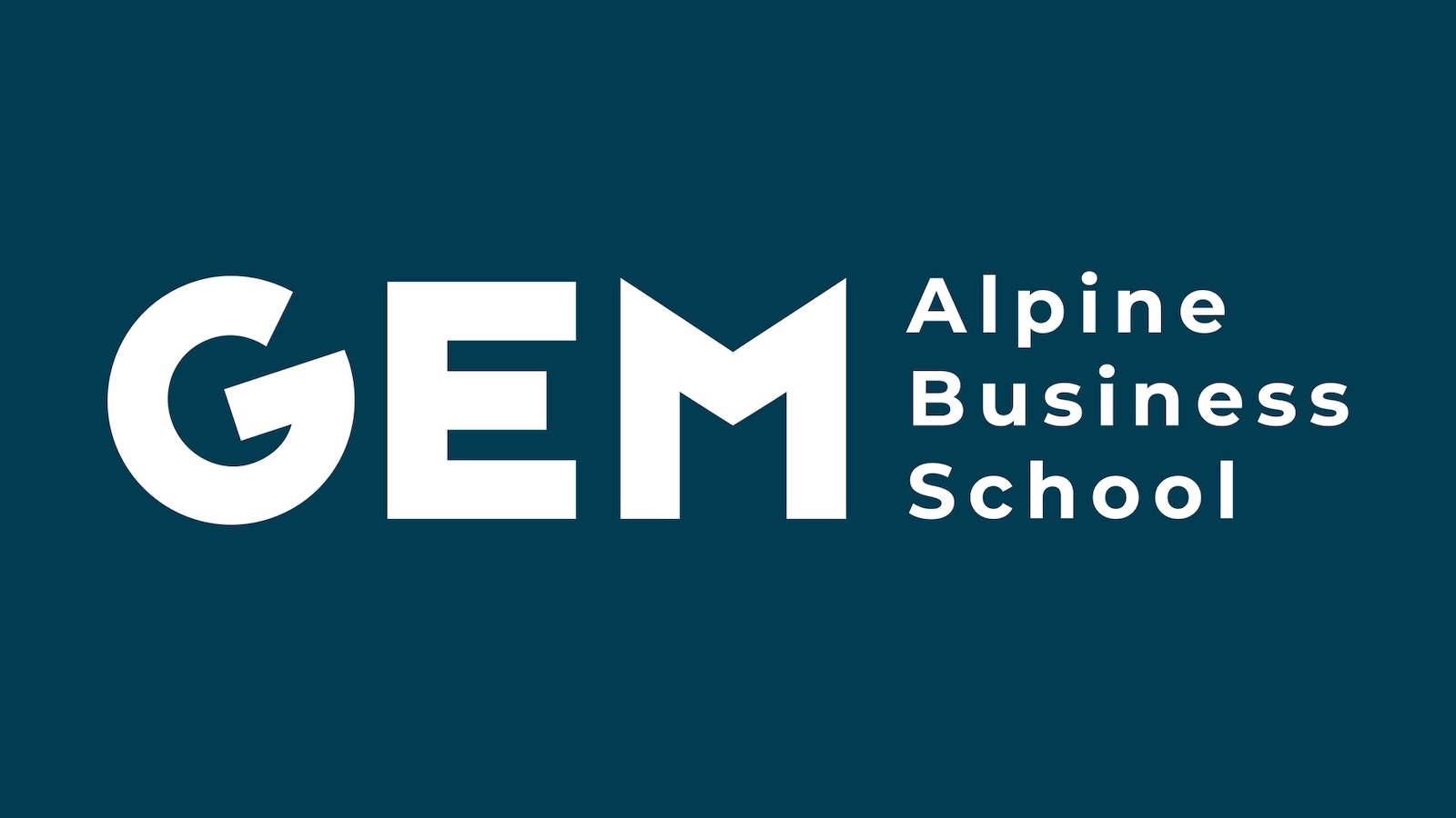 Grenoble École de management devient GEM Alpine Business School