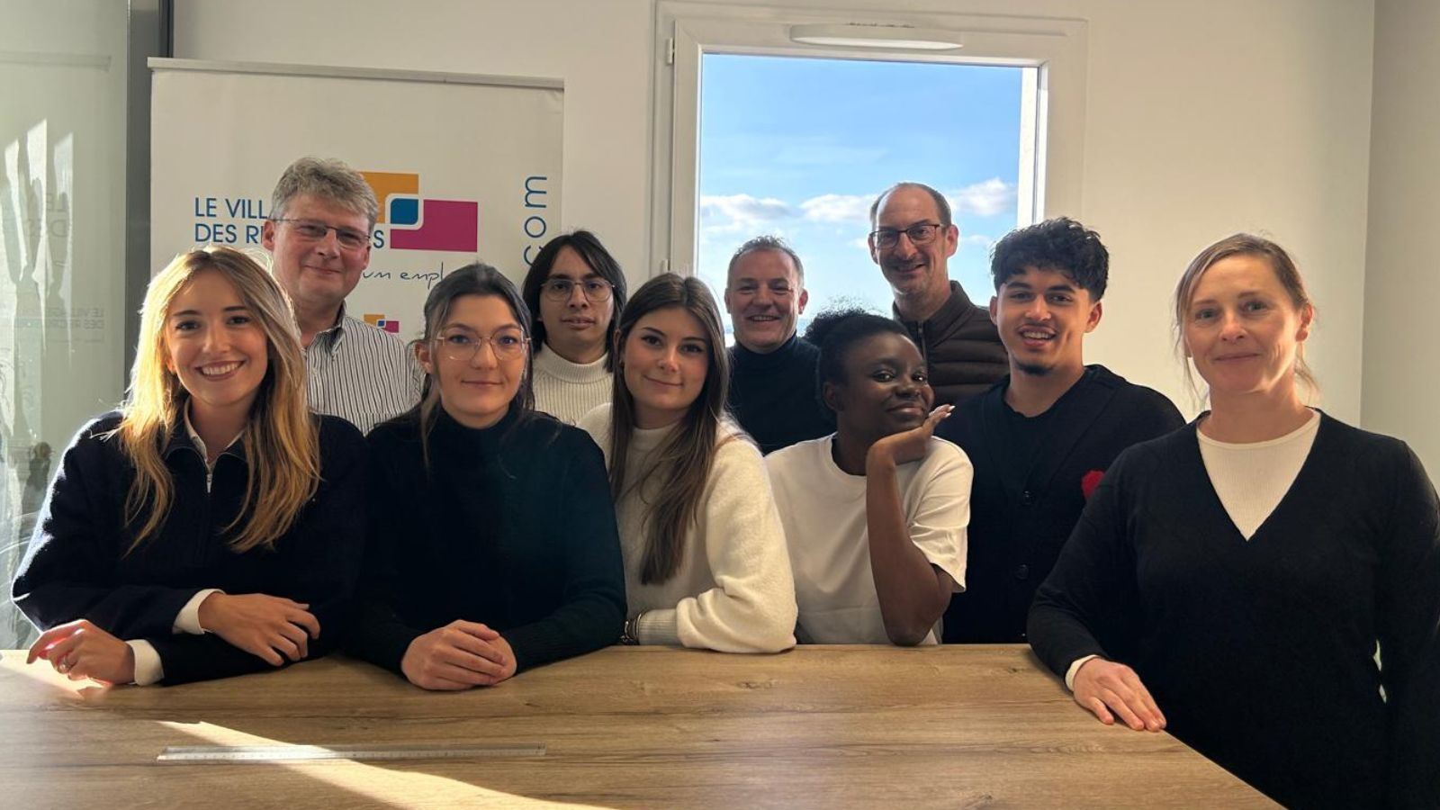 Job Events reprend Aglaé Events et relance les Villages des Recruteurs