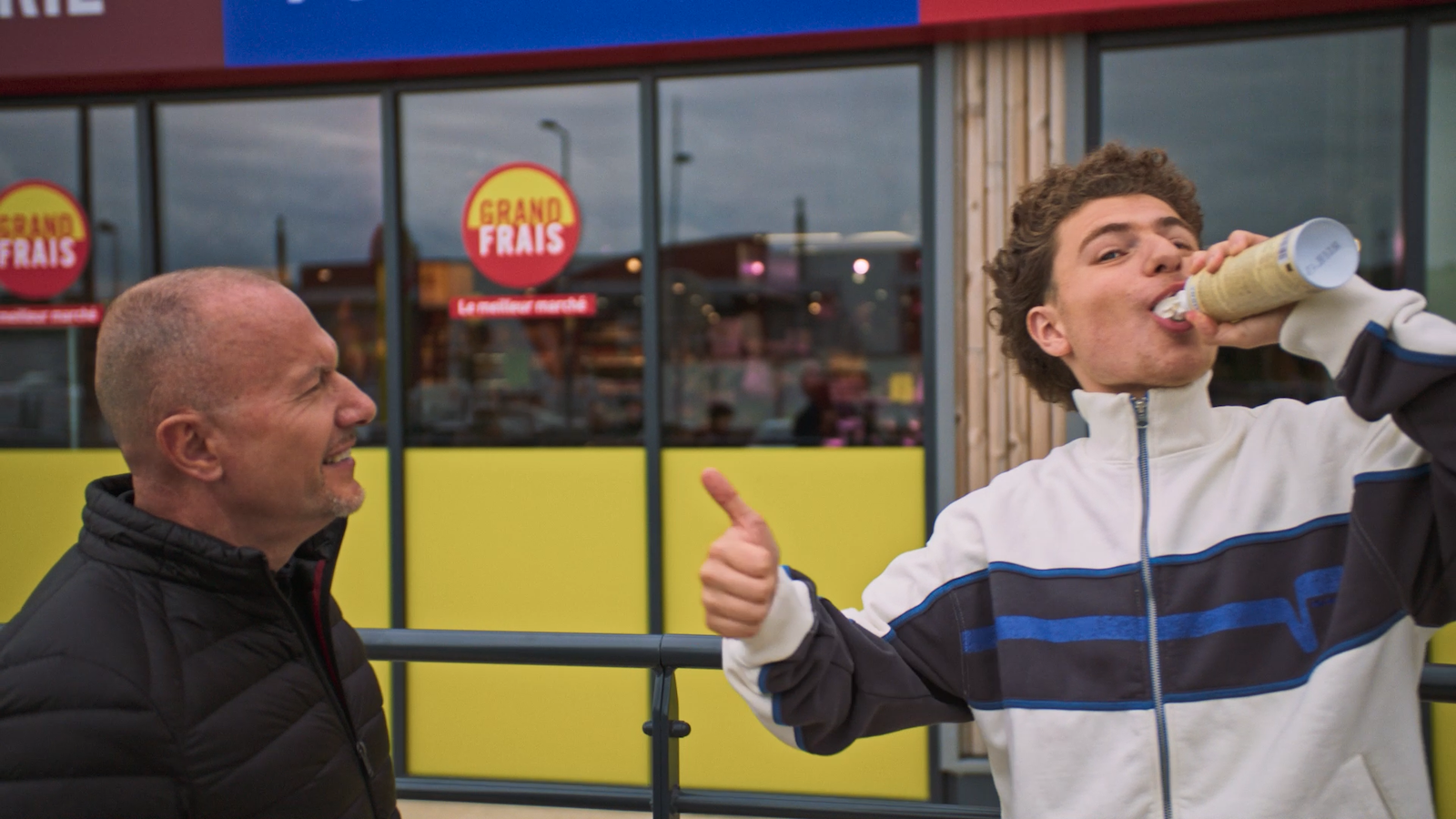 Le debrief&nbsp;: Pascal le Grand Frais débarque chez Prosol