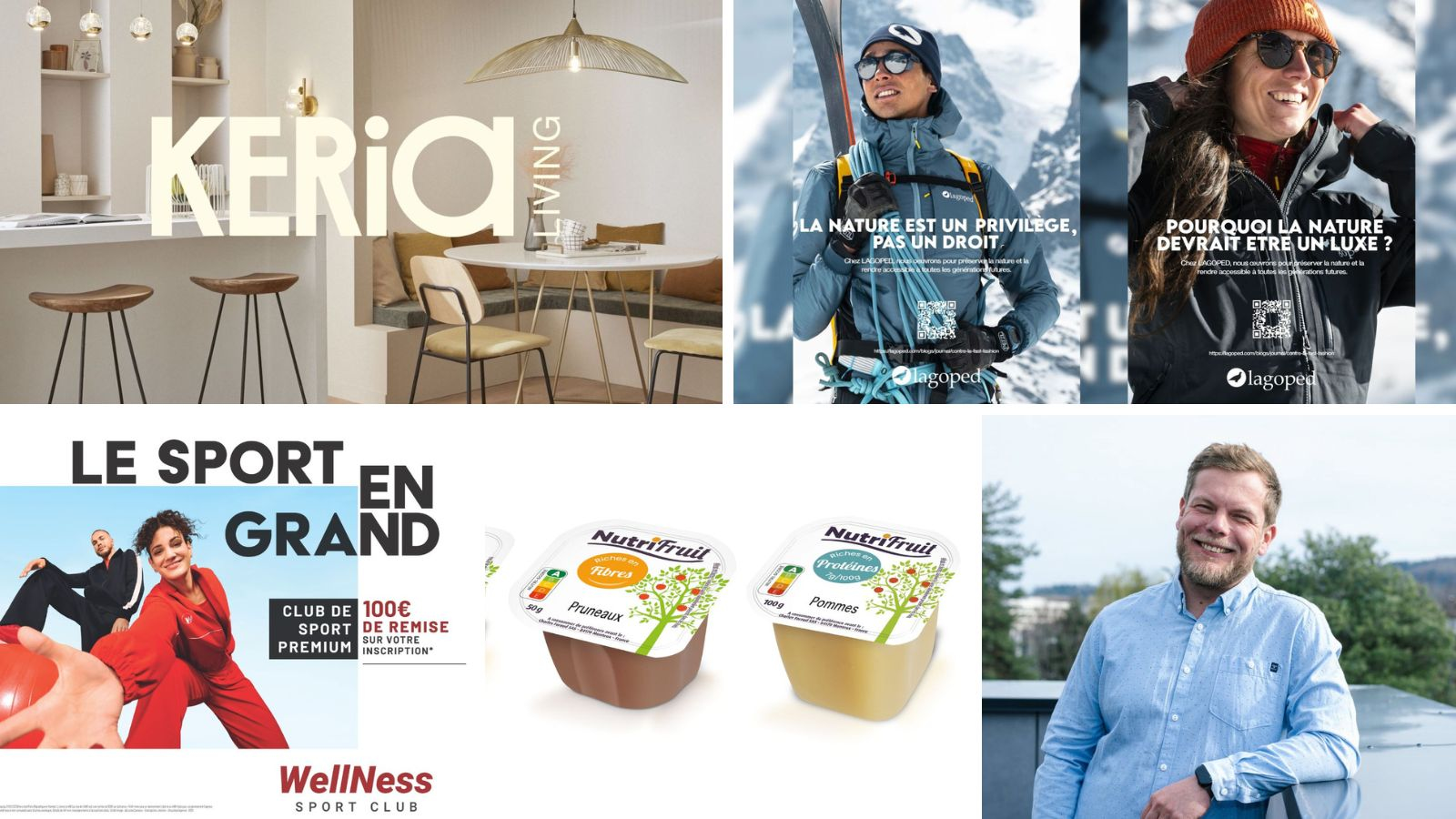 Marques&nbsp;:  le top 5 des articles les plus lus en 2025