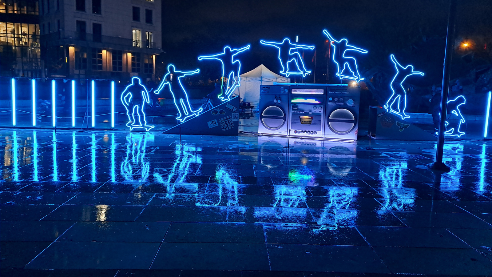 La Fête des Lumières a rencontré un franc succès