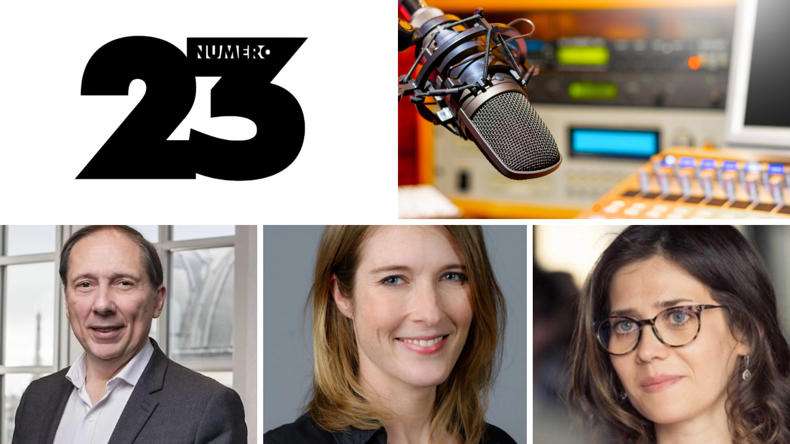 Médias&nbsp;: le top 5 des articles les plus lus en 2025