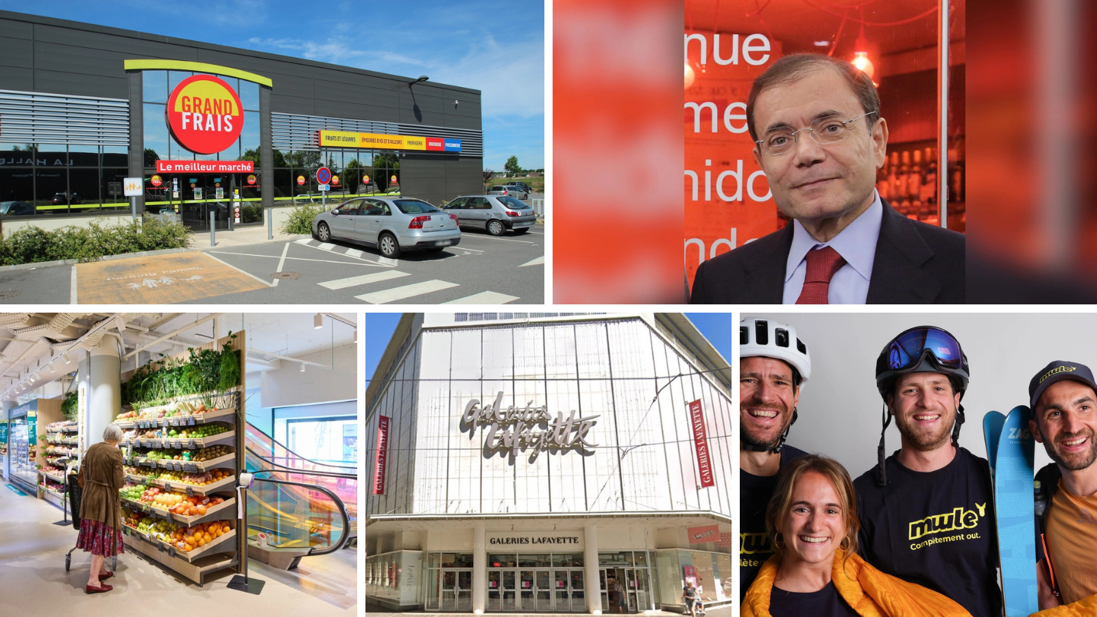 Retail&nbsp;: le top 5 des articles les plus lus en 2025