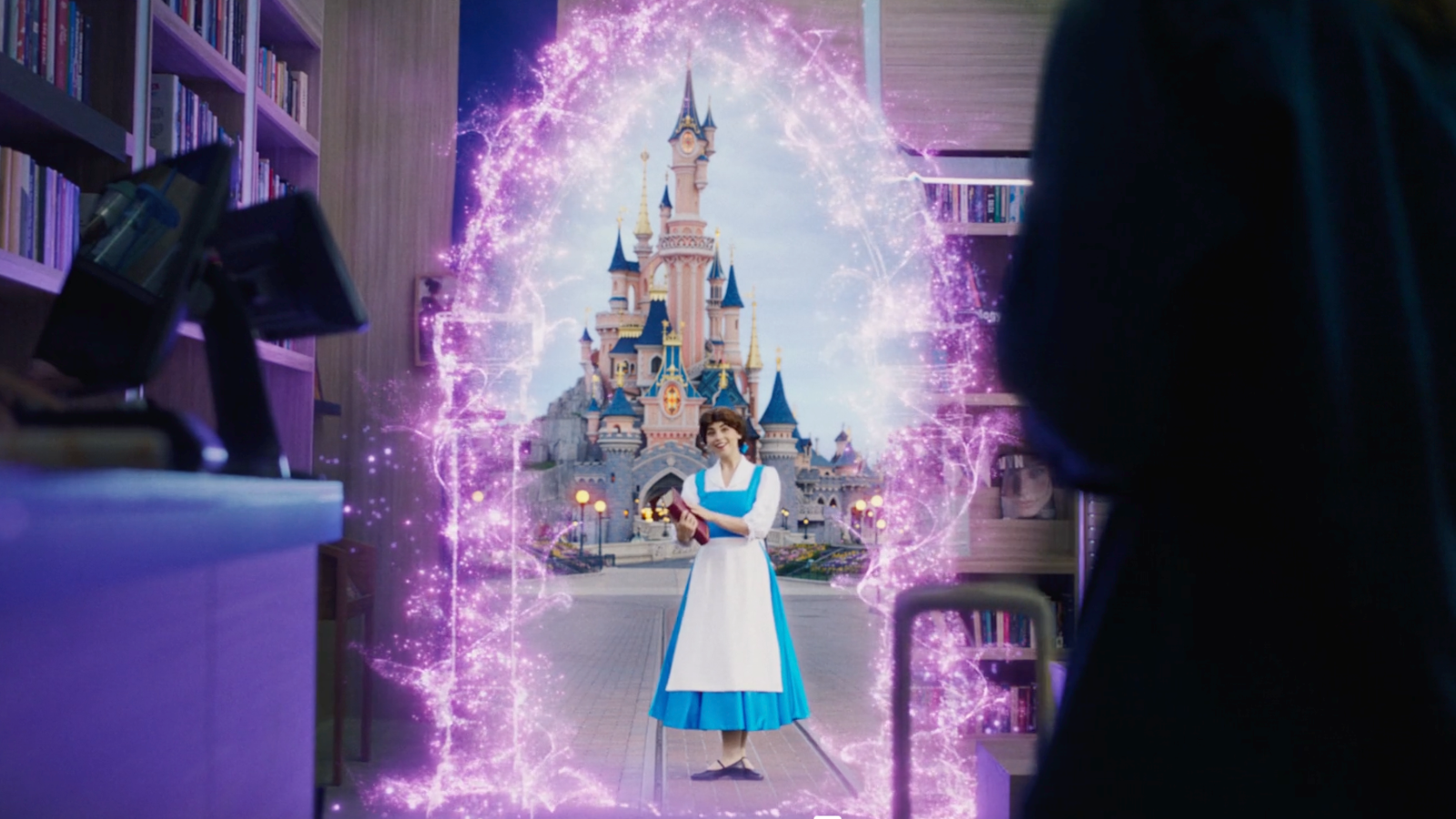 Plus de Prod capture le partenariat de Visa et Disney