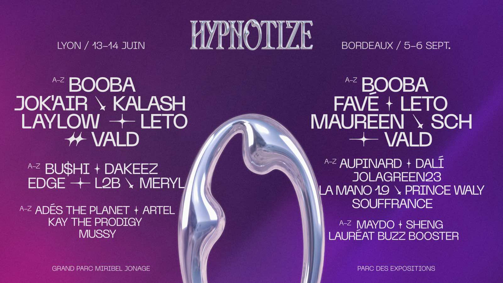 Après une seule édition, le festival Hypnotize fait déjà une pause