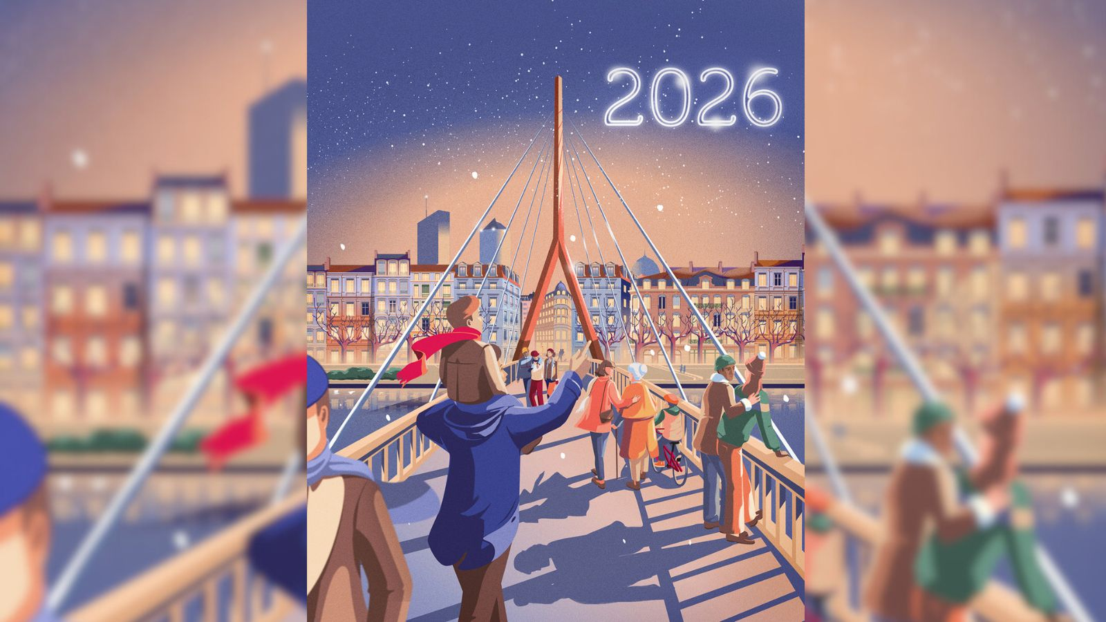 La Ville de Lyon fait vœu de lien