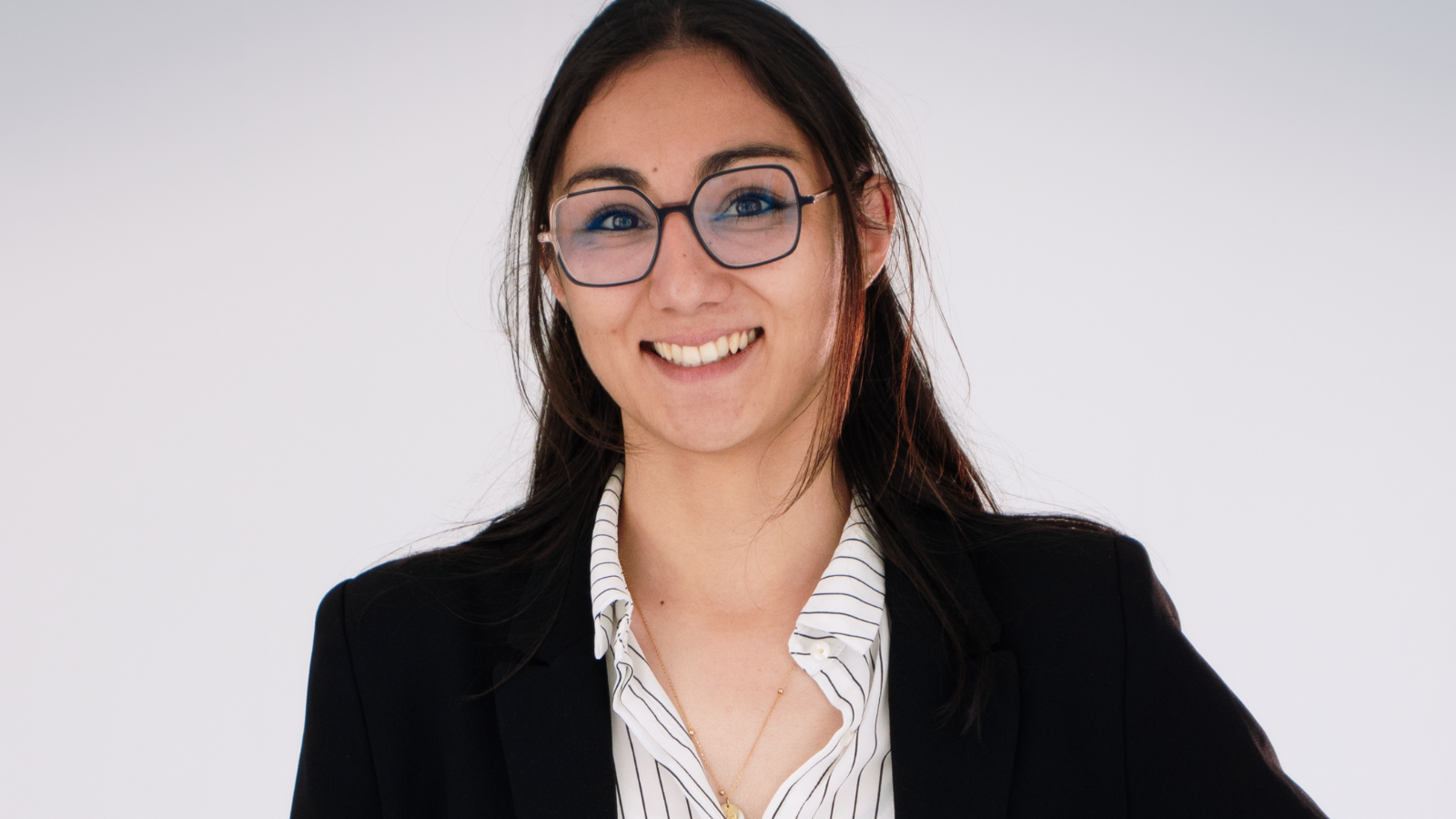 Laurine Bréger entreprend en tant qu’indépendante