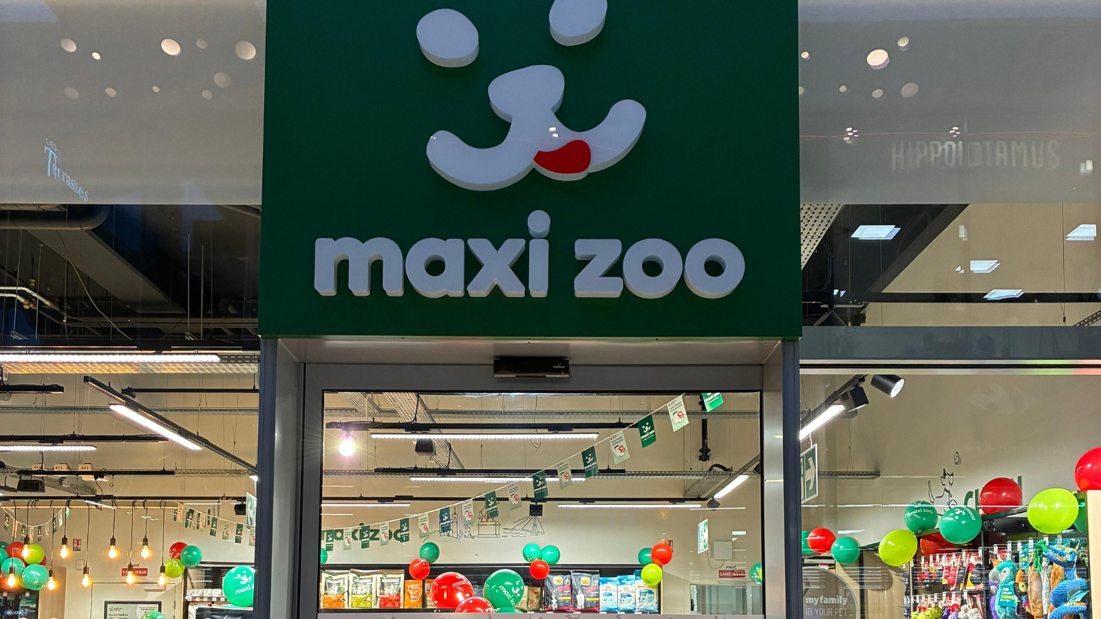 Maxi Zoo s’installe en plein cœur de Lyon