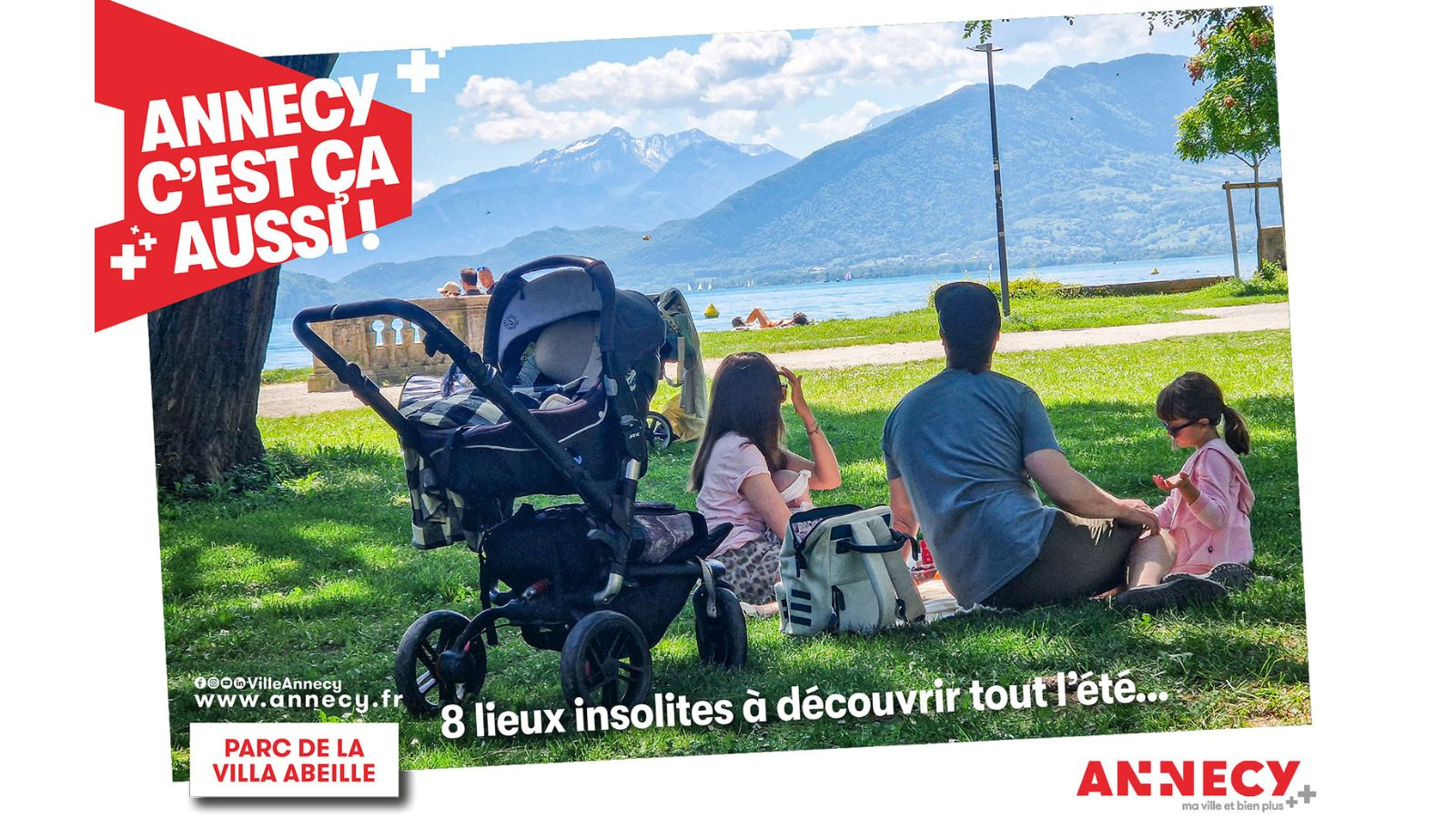 Le Débrief&nbsp;: Annecy se met à l’influence