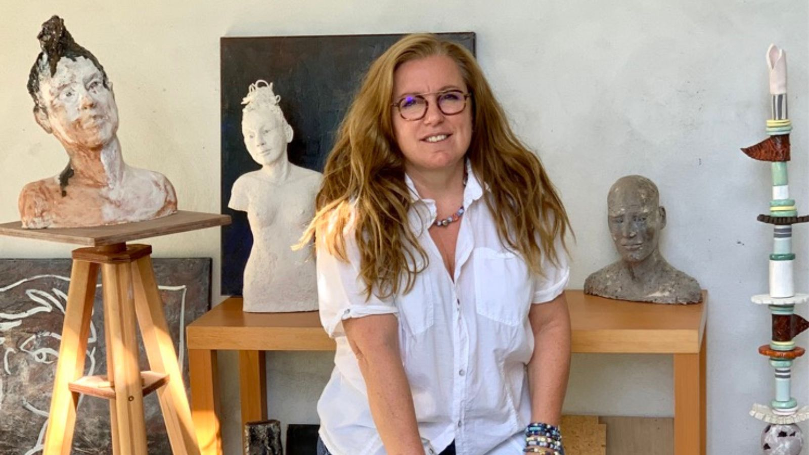 Double vie&nbsp;: Claire Romanet, des CV à la terre