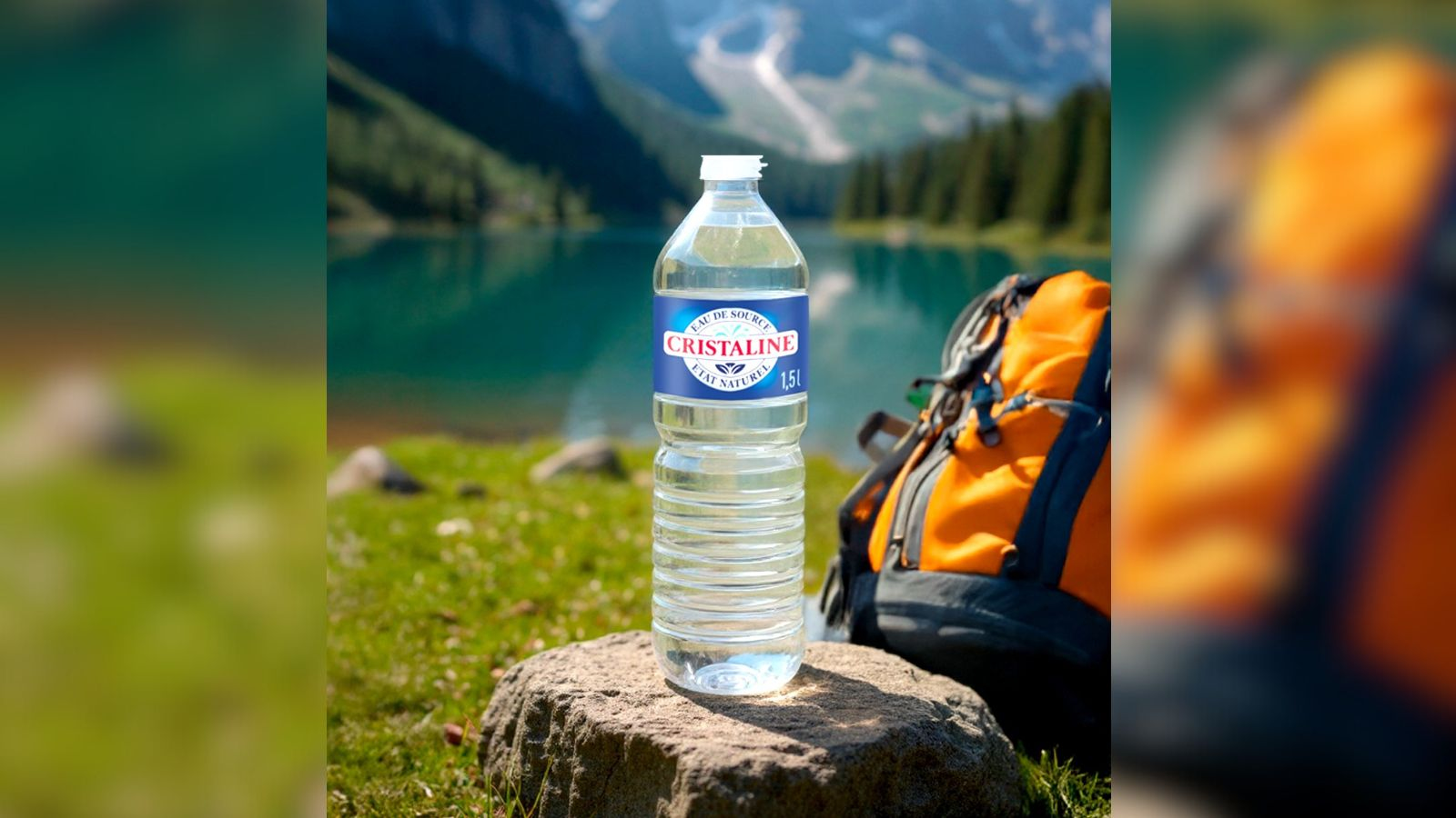 Cristaline, Volvic, Evian : championnes régionales du panier des Français