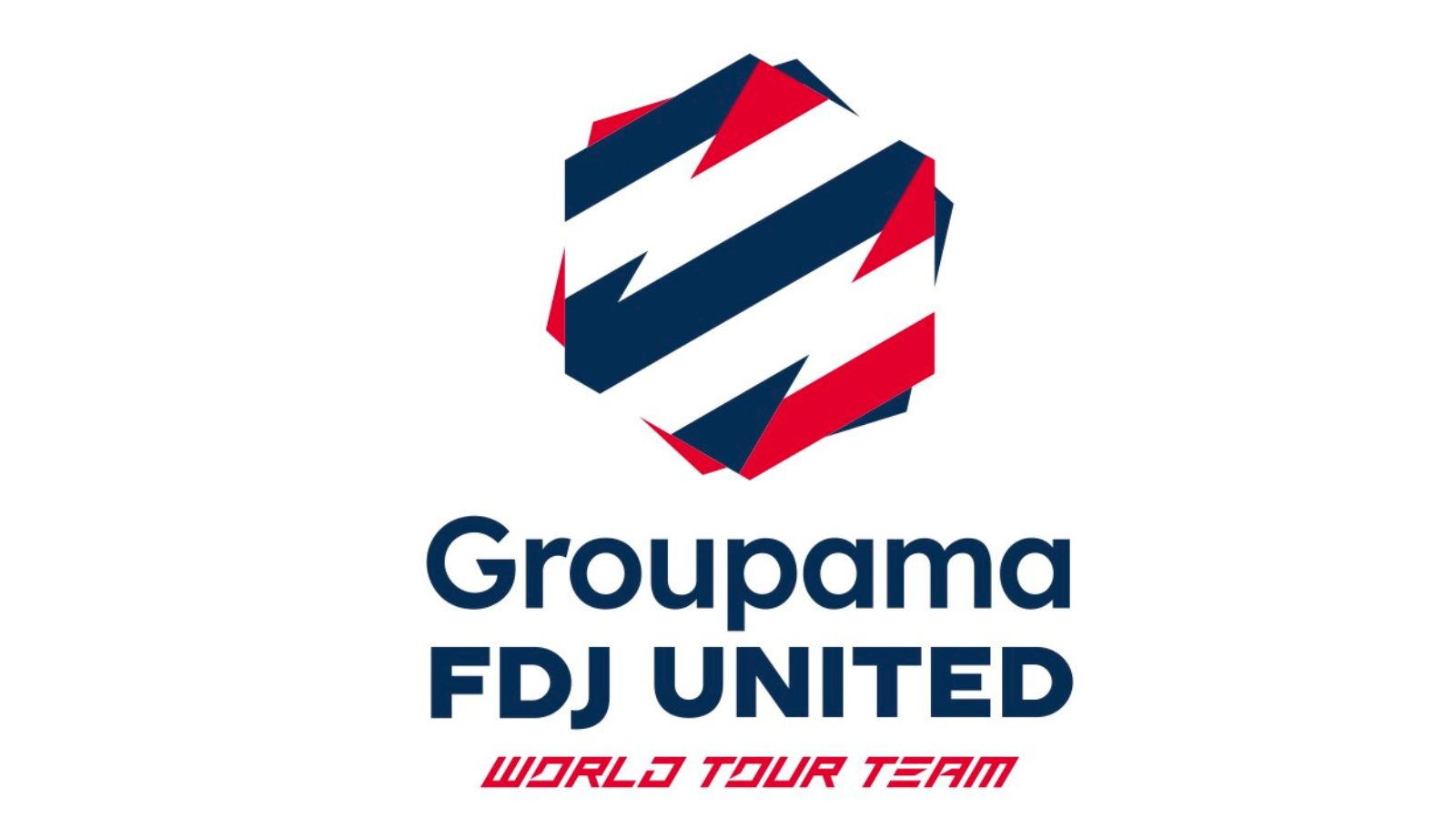 Groupe Zebra derrière la nouvelle identité de Groupama-FDJ United
