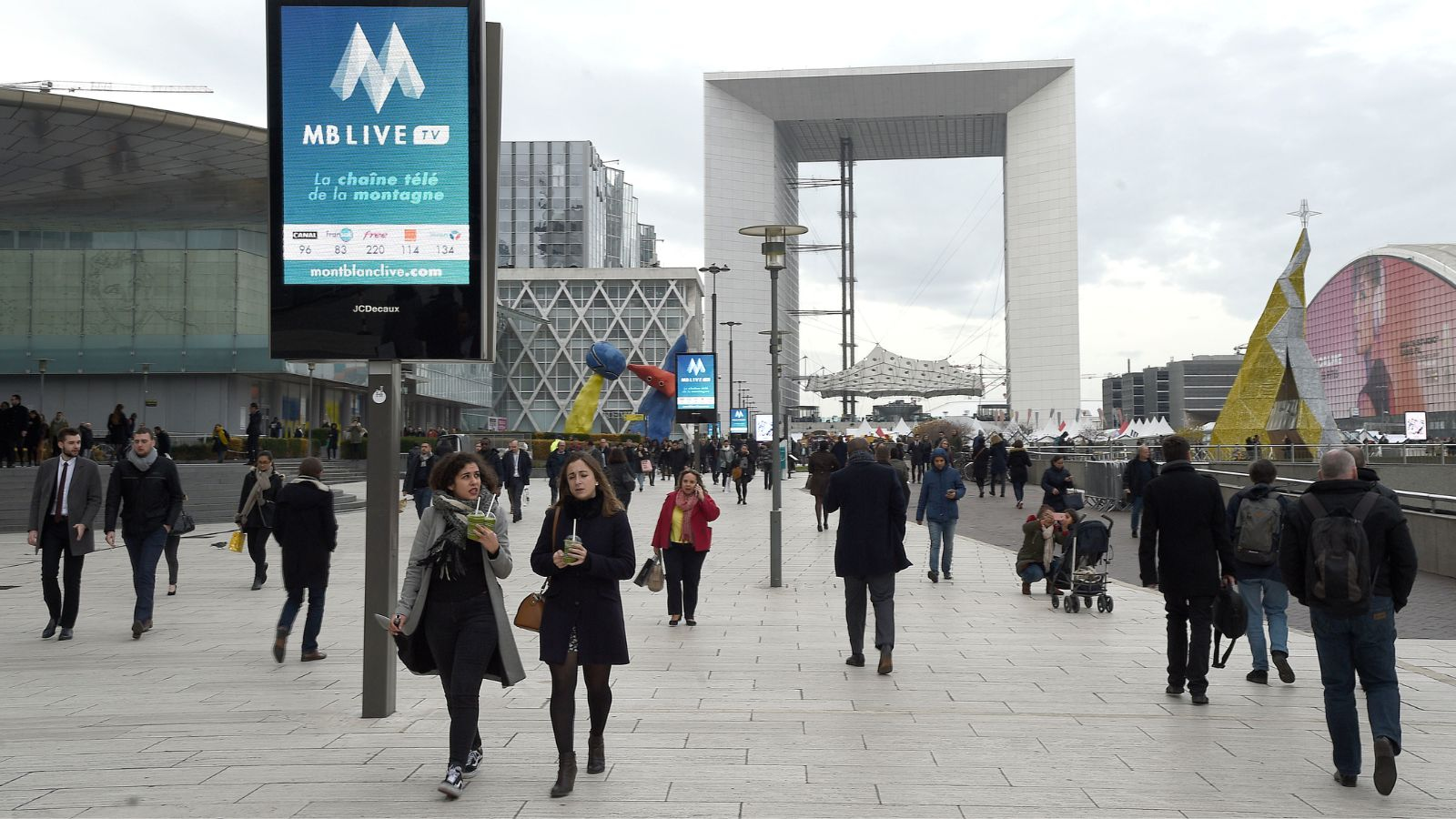 MB Live se donne trois ans pour devenir la chaîne de la montagne