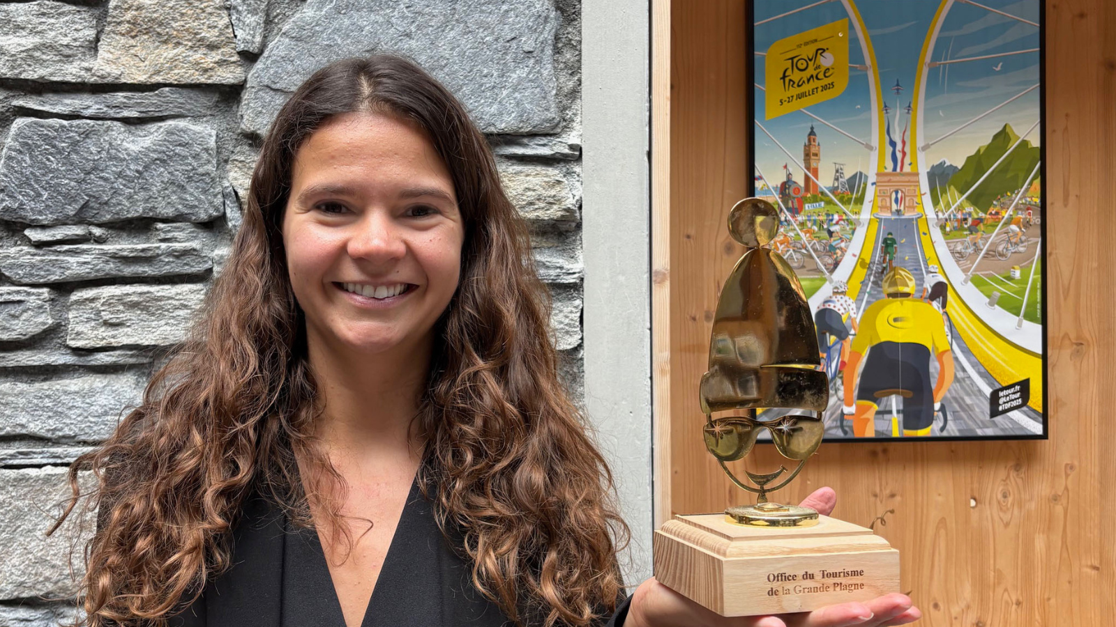 OURS de l'événementiel&nbsp;: Tifanie Alves (La Plagne), le marketing comme seconde nature