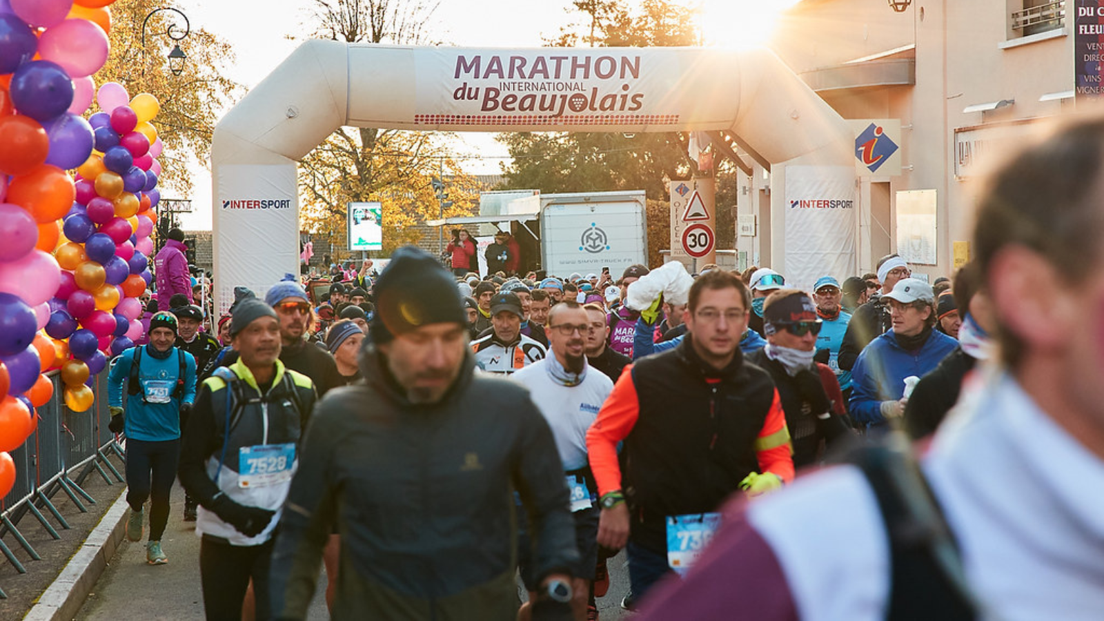ASO signe avec le Marathon International du Beaujolais