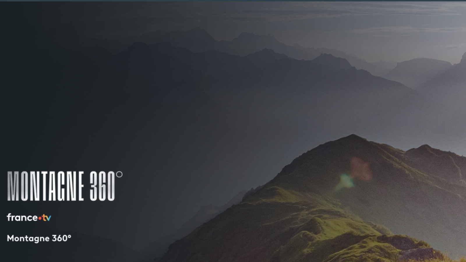 France TV lance Montagne 360°