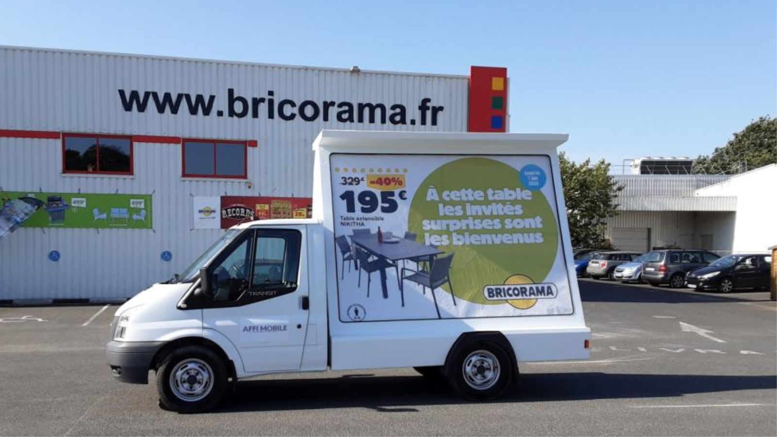 La régie Affi Mobile a été liquidée après 20 ans d'existence