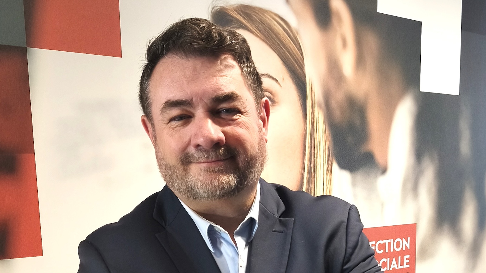 Frédéric Faye (Apicil)&nbsp;: « Le DRH doit transformer l'incertitude en cadre de confiance&nbsp;»