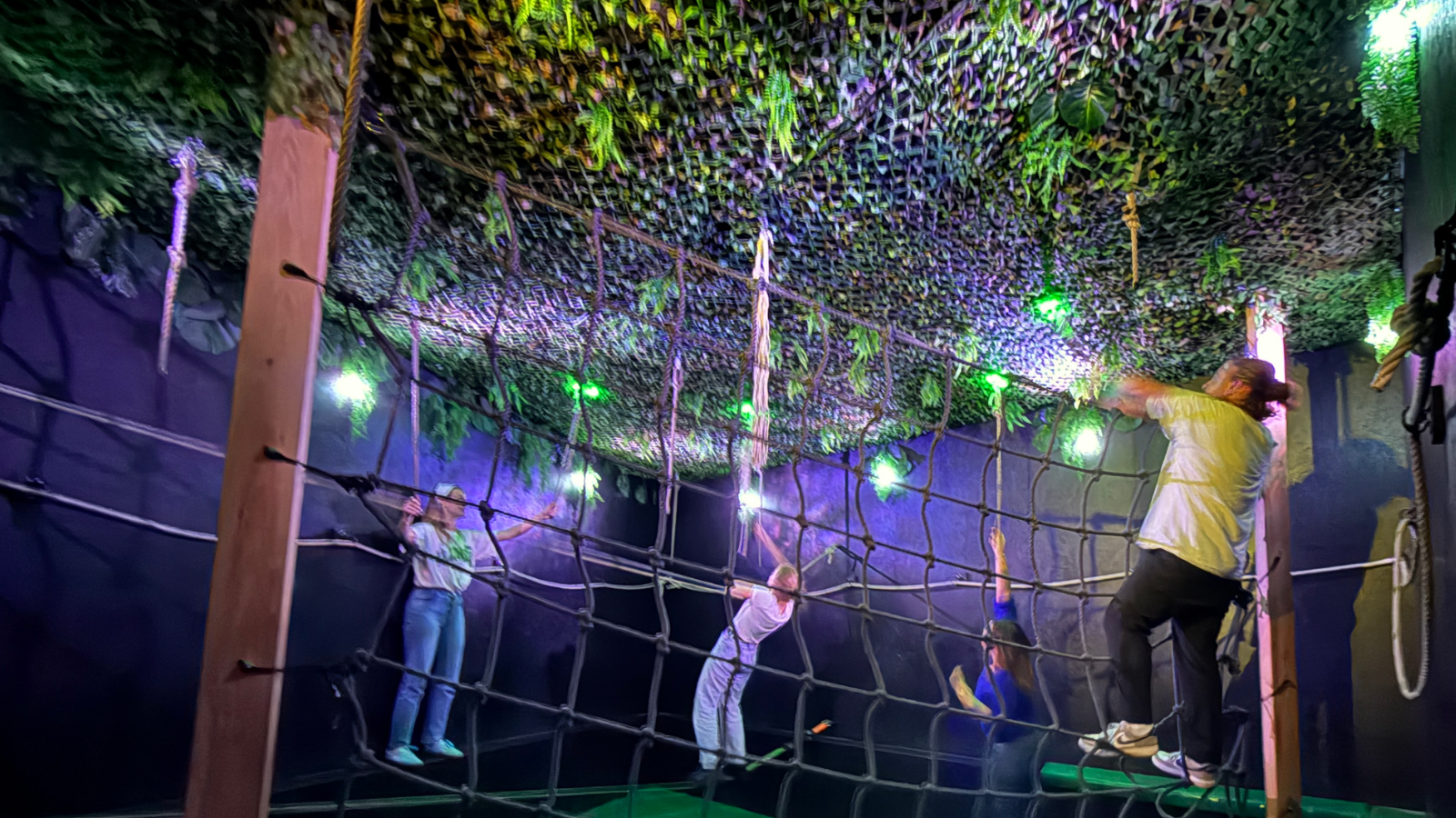 Adventure Group va ouvrir Rush Action Game à Lyon