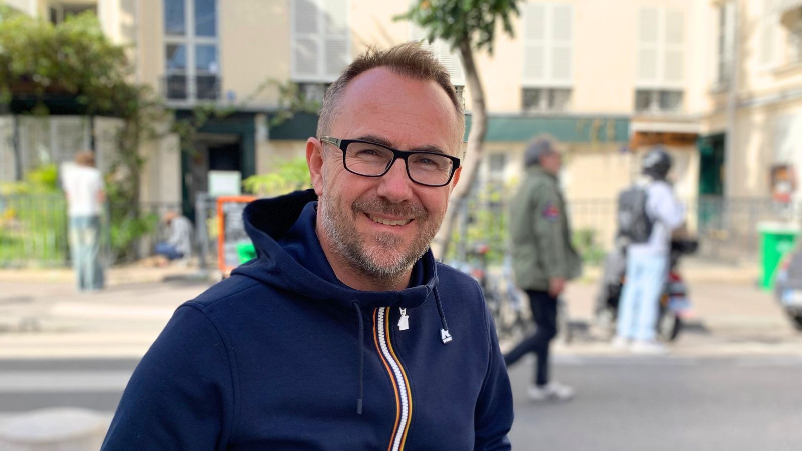 OURS du digital&nbsp;: Jean-François Longy fait son miel