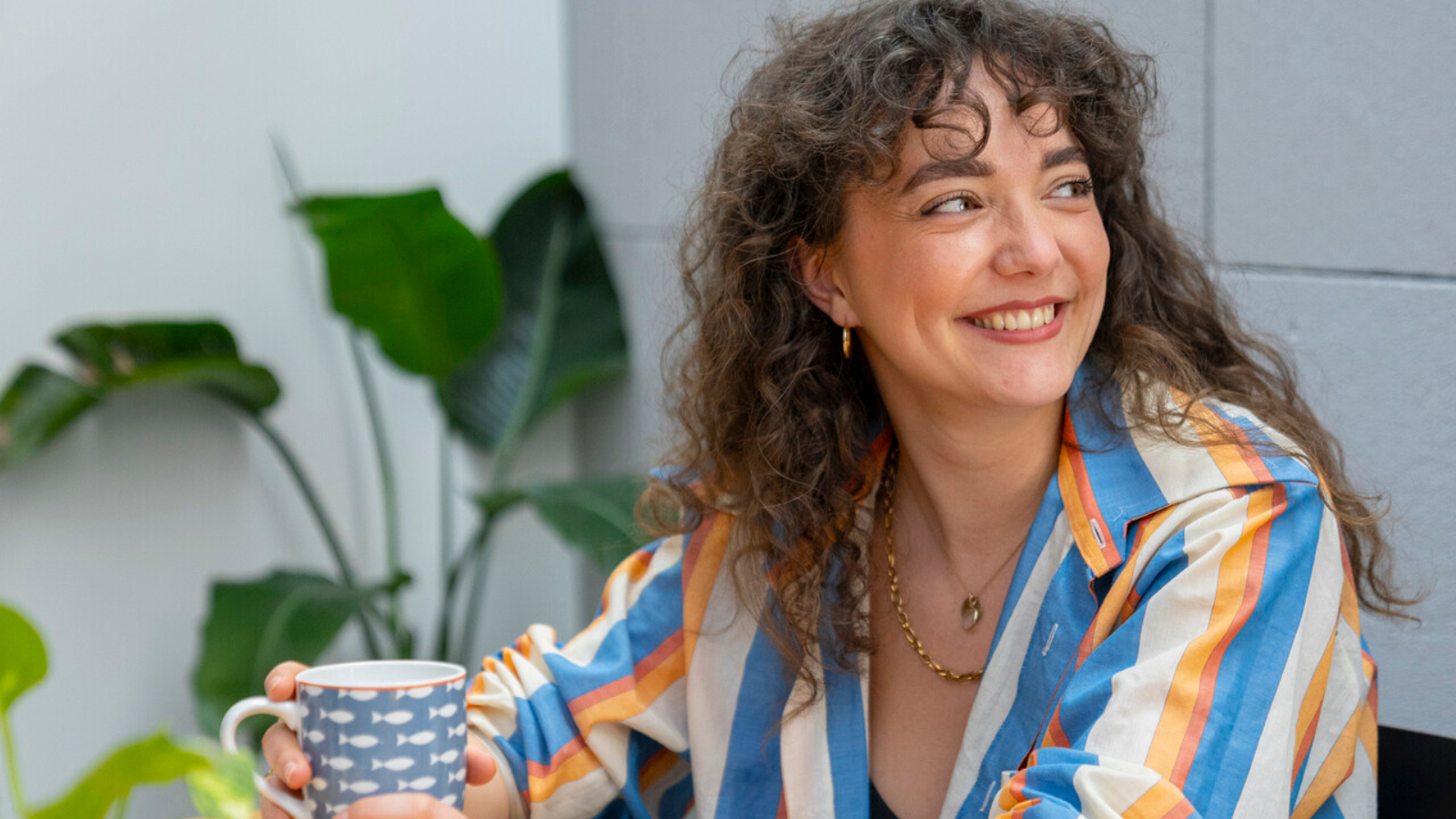 Estelle Scalzo monte en grade chez Pilot’In