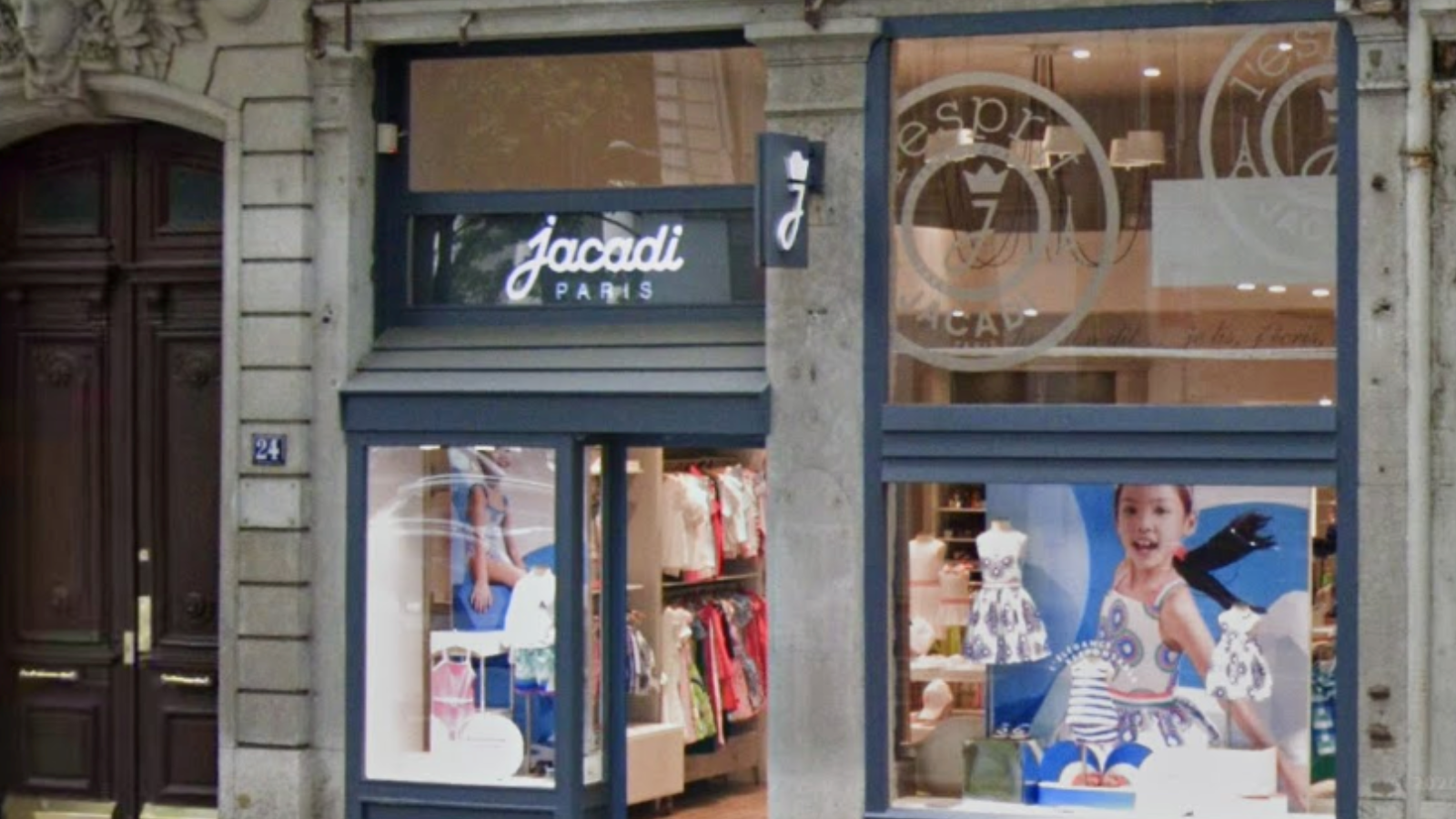 Le groupe textile Deveaux reprendra Jacadi
