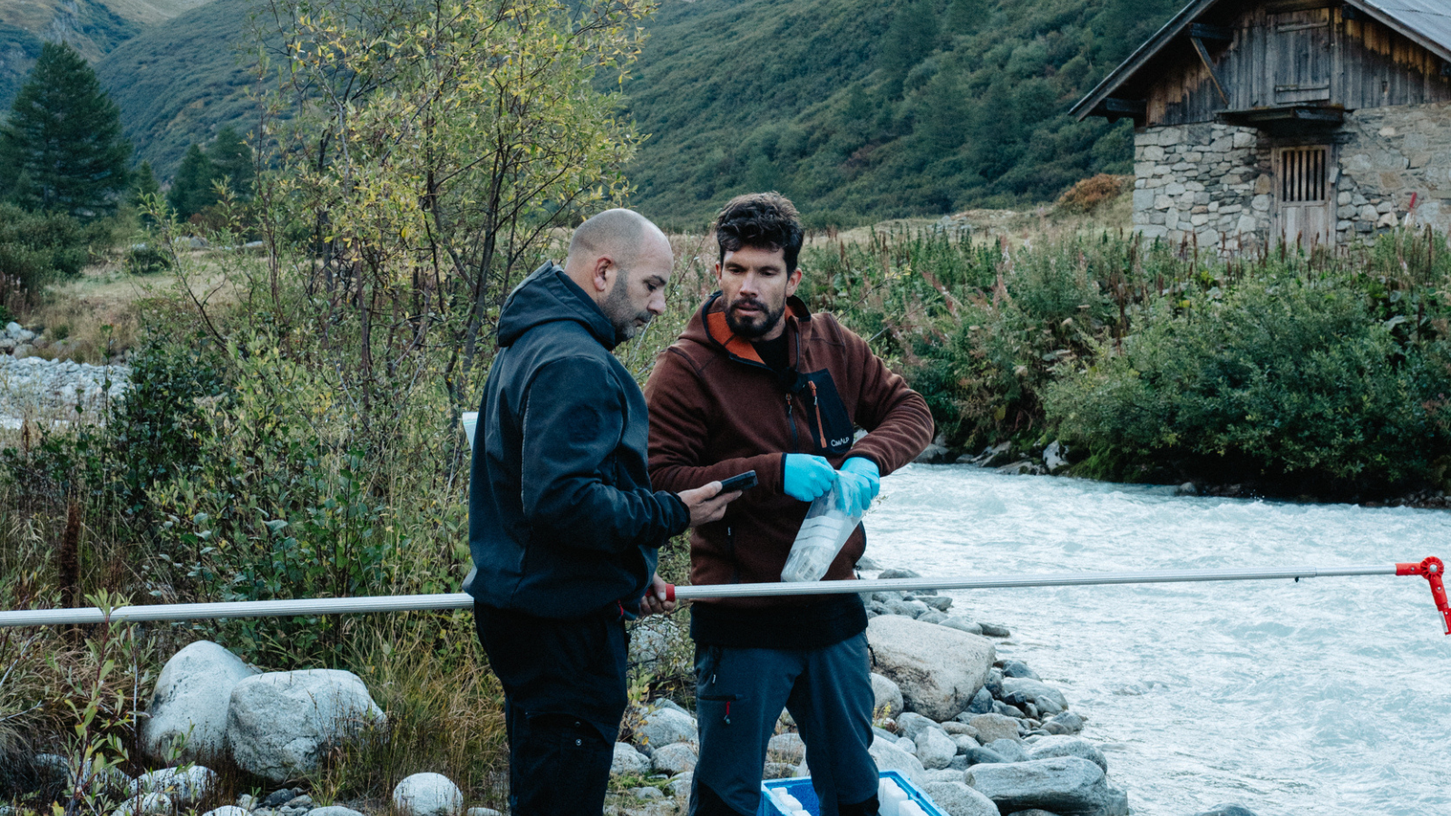 Rémi Camus présentera un documentaire sur les PFAS