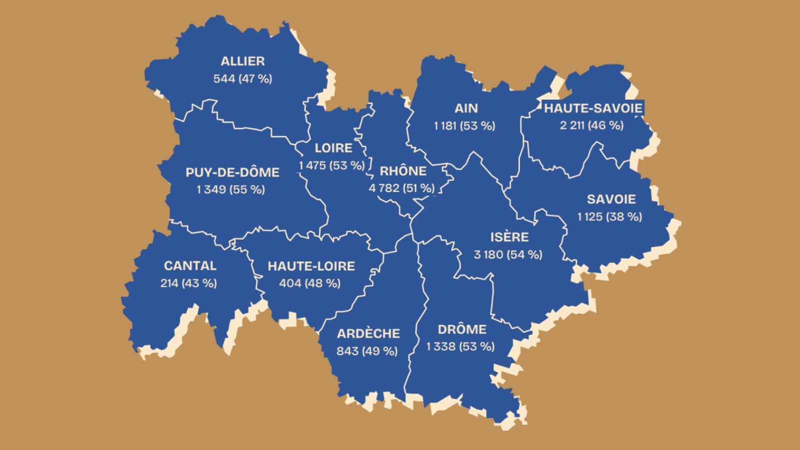 [En chiffres] Le snacking croque la région