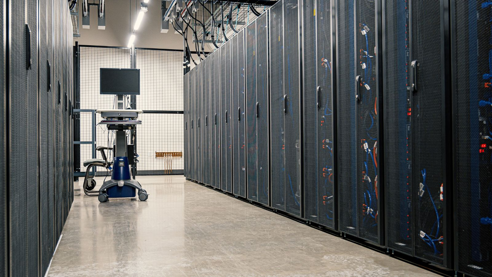 EDF choisit Eclairion pour un data center à Loire-sur-Rhône