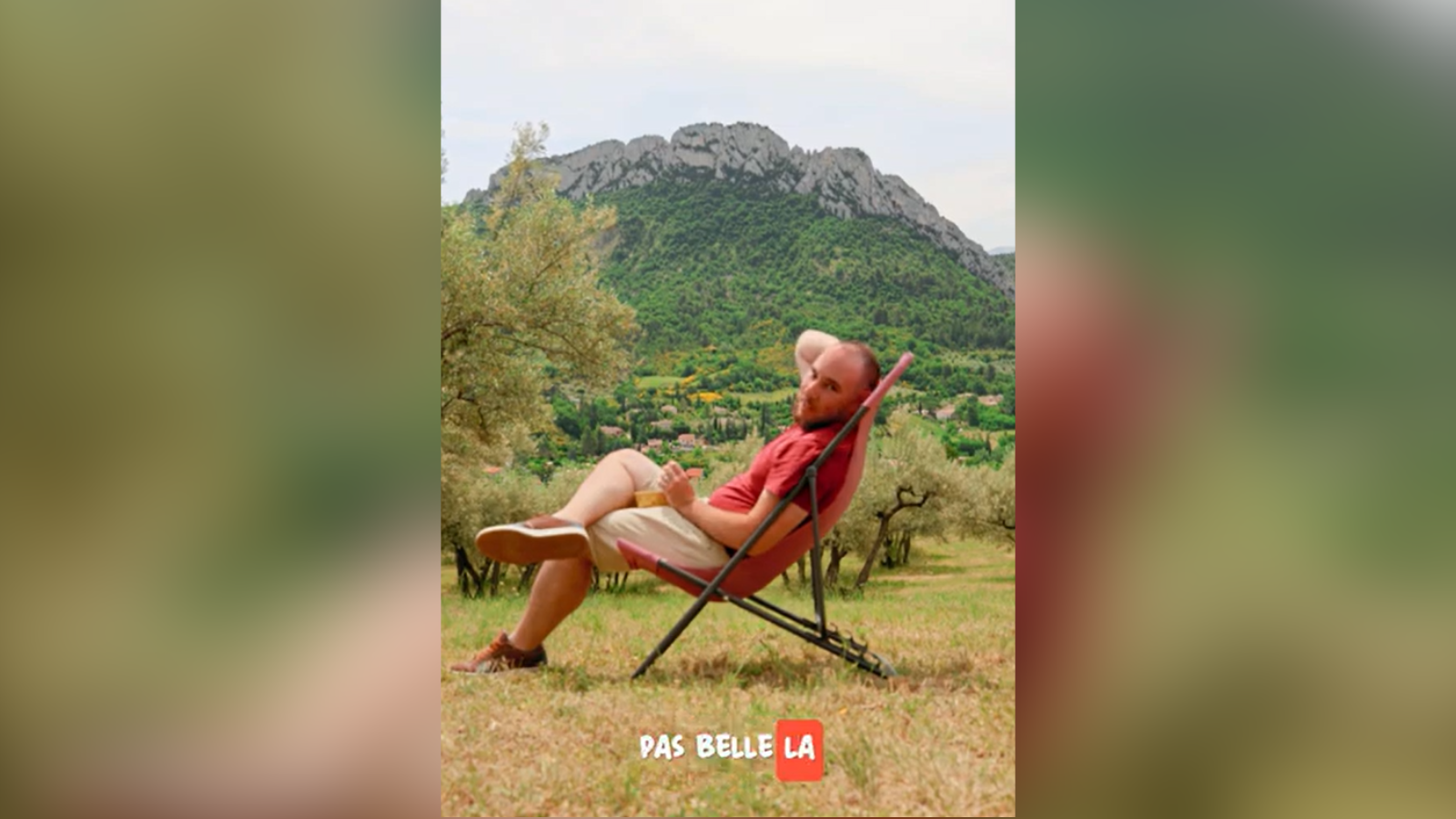 L'AOP des olives de Nyons tourne une websérie