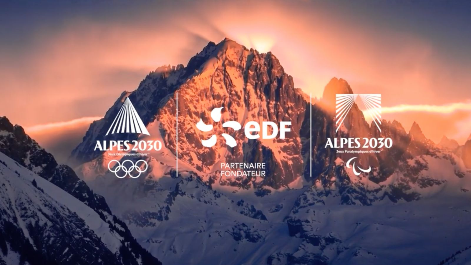 Alpes 2030&nbsp;: EDF ouvre le bal des partenaires privés