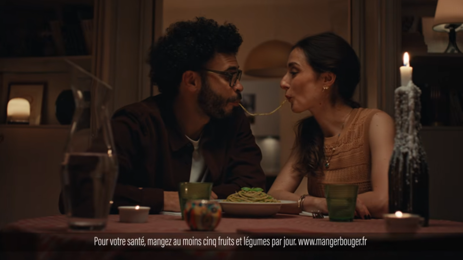 Panzani présente sa nouvelle campagne « Le Partage&nbsp;» avec Marcel