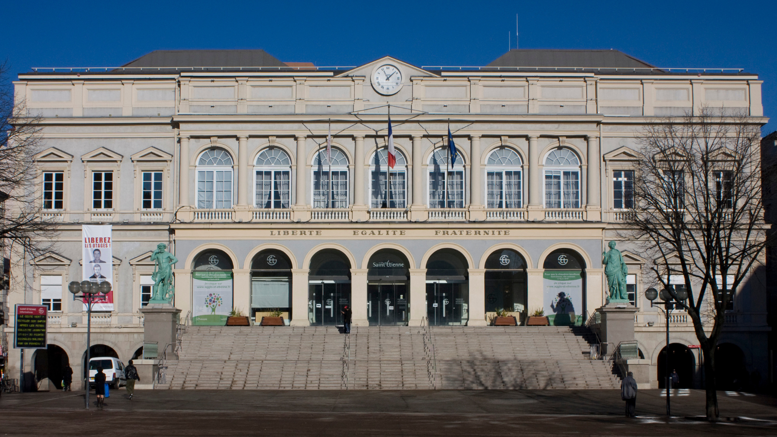 Les meilleures agences de relations presse à Saint-Étienne