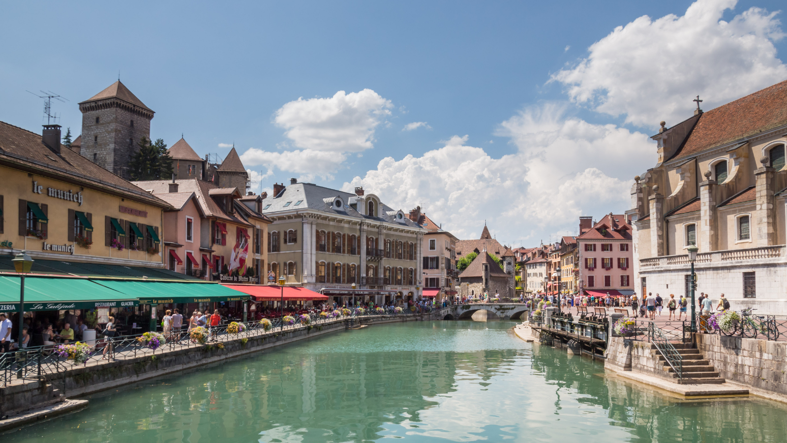 Les meilleures agences expertes en intelligence artificielle à Annecy