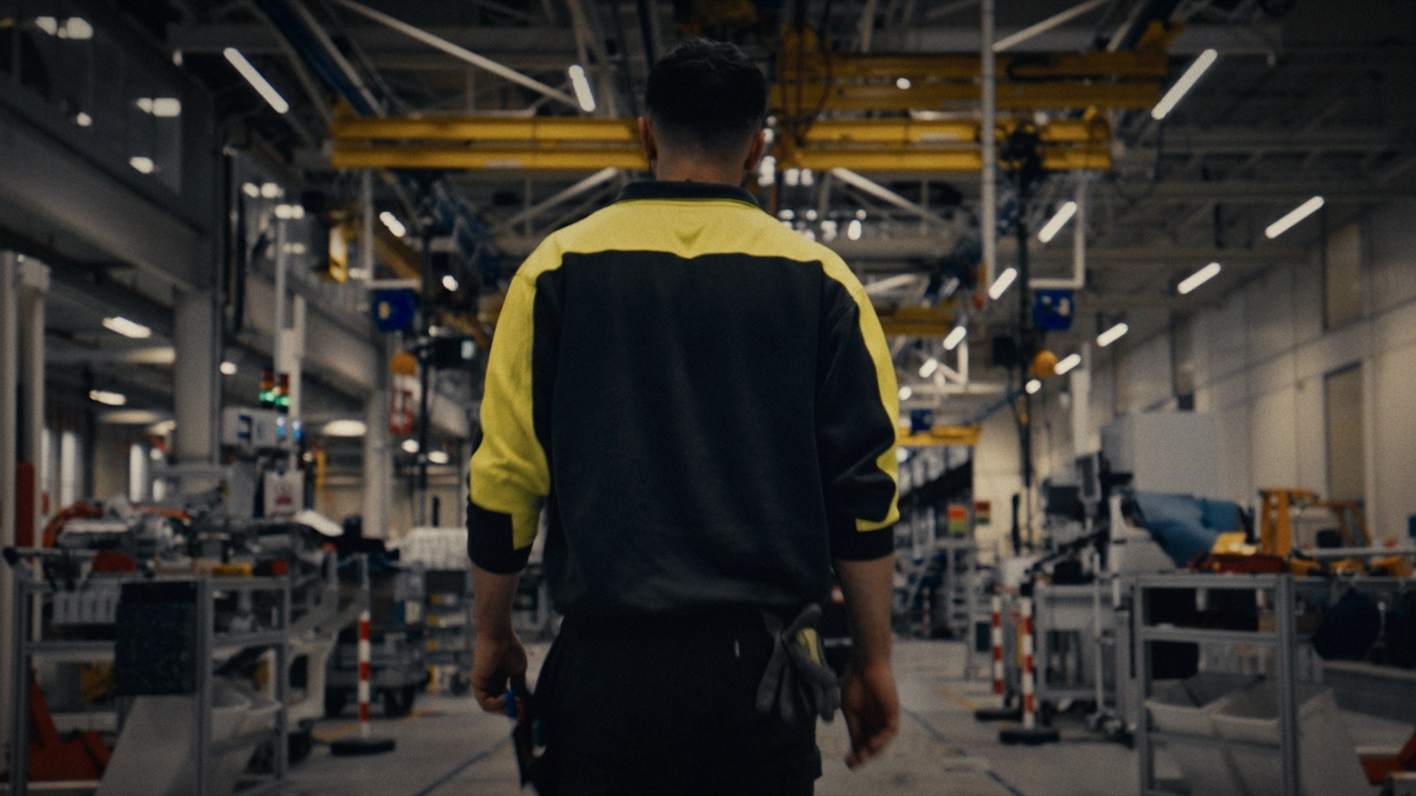 Renault Trucks trace sa route
