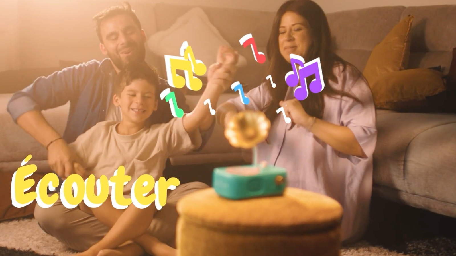 MGM Jouet joue avec We Made Ya