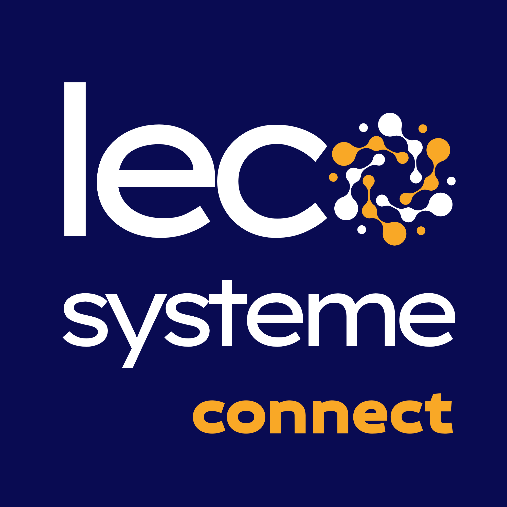 LECOSYSTÈME CONNECT - 2de ÉDITION