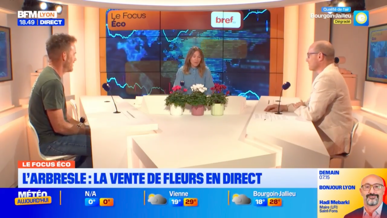 BFM Locales&nbsp;: CMA Média re-re-change de stratégie