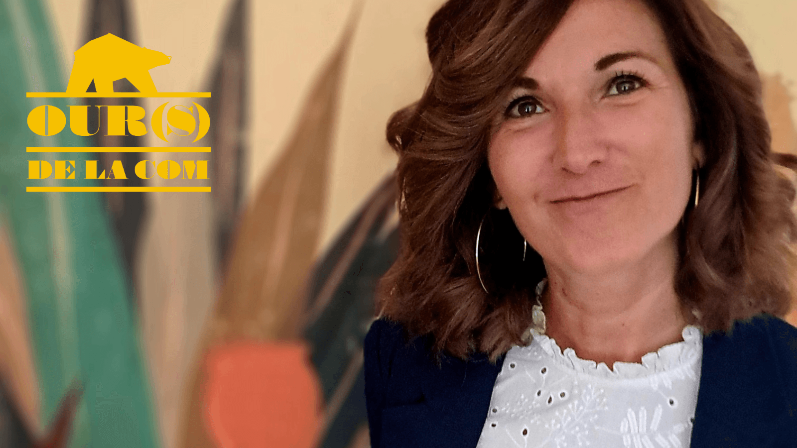 OURS de la com 2027&nbsp;: Géraldine Derycke, une vraie passionnée de gastronomie et de tourisme