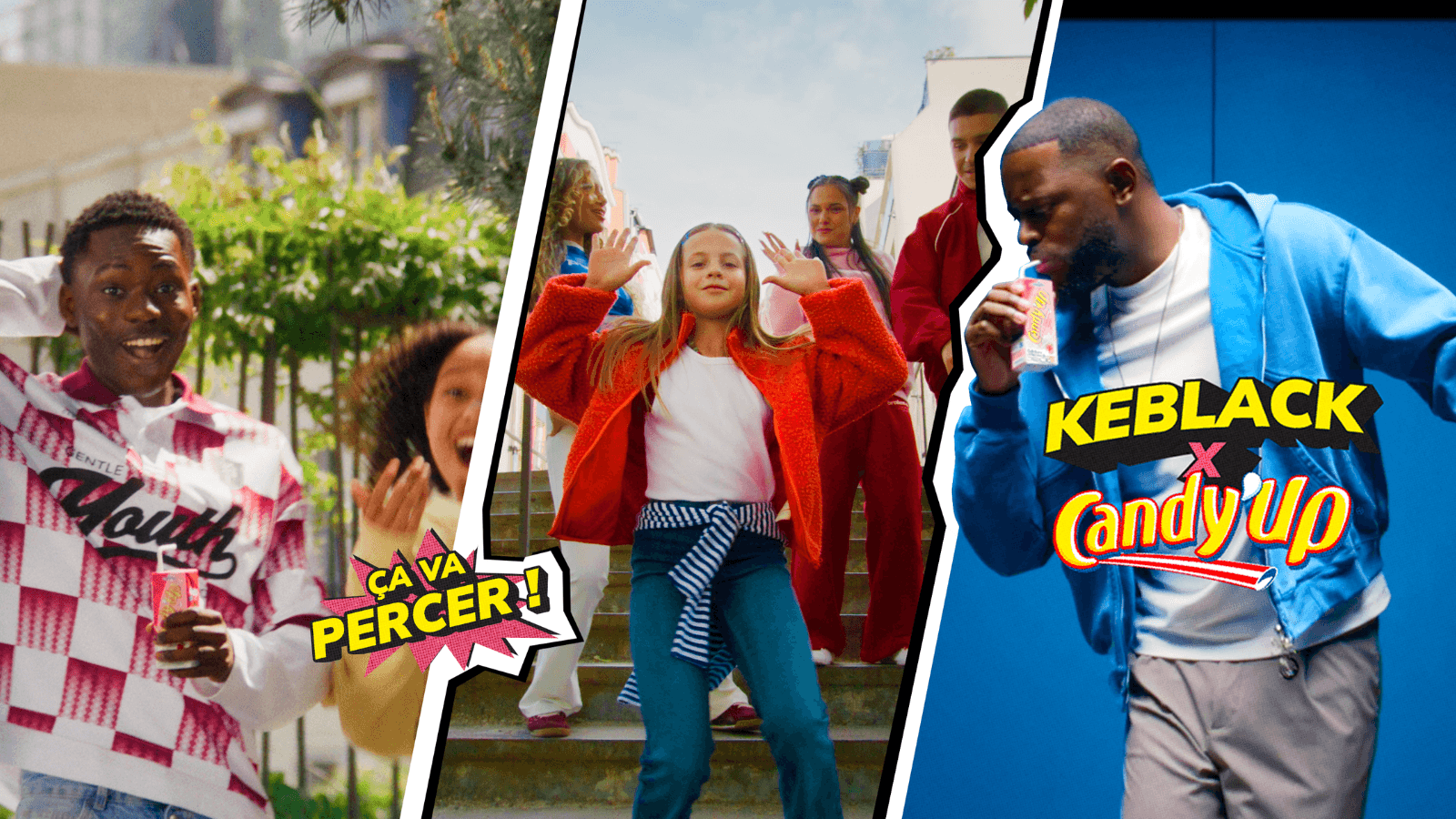 [Le debrief] Candia monte le son avec Keblack pour séduire les ados