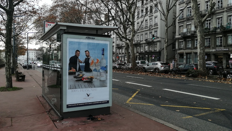 Croissance à deux chiffres pour JCDecaux en 2022