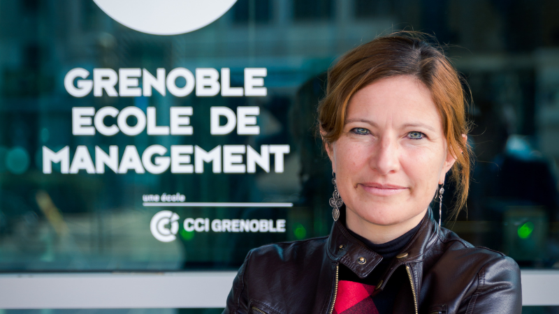 Annelaure Oudinot quitte la communication