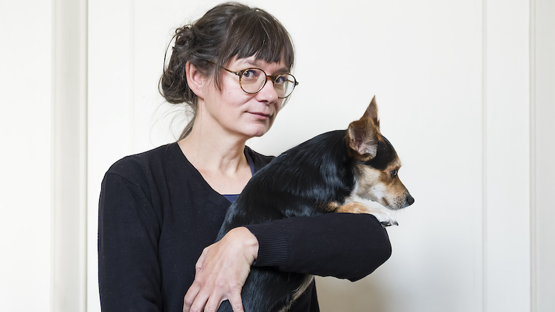 La palette de... Anouk Ricard, lauréate du Grand Prix d'Angoulême 2025
