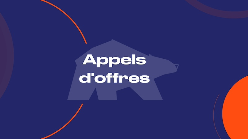 Deux marchés de marketing territorial lancés