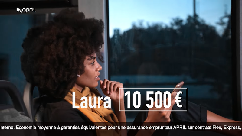 April lance une campagne nationale pour promouvoir son assurance emprunteur