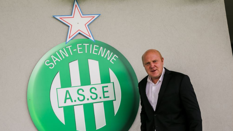 Arnaud Jaouen fait son retour à l’ASSE