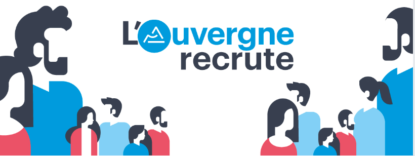 La Marque Auvergne recrute&nbsp;!